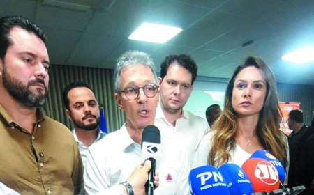 Governador detalha adiantamento das parcelas do Acordo da Saúde e reforça compromisso com municípios mineiros