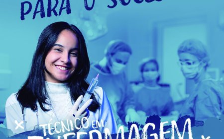 Colégio Universitário está com matrículas abertas para o curso Técnico em Enfermagem