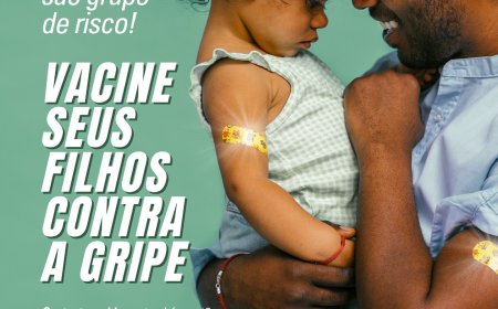 Vacinação em Patos de Minas