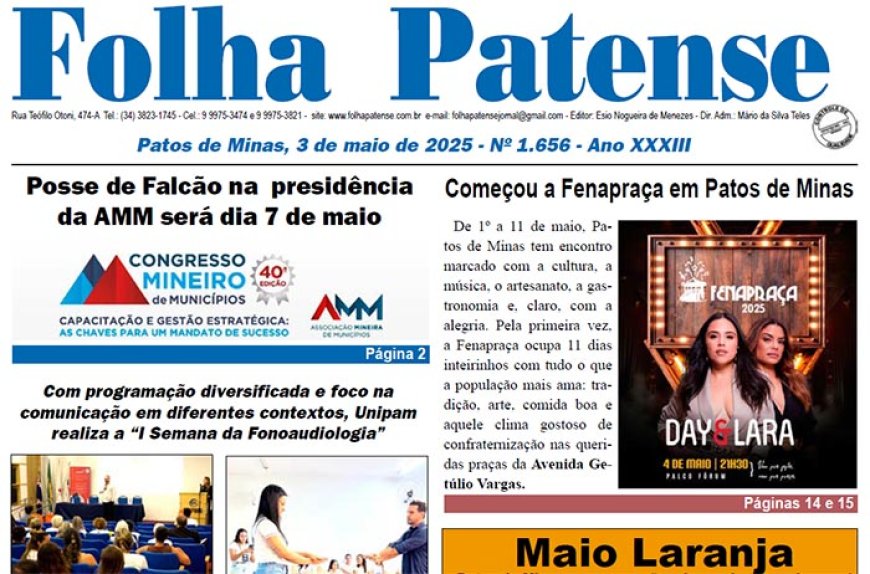 Folha Patense 1656 (030525)