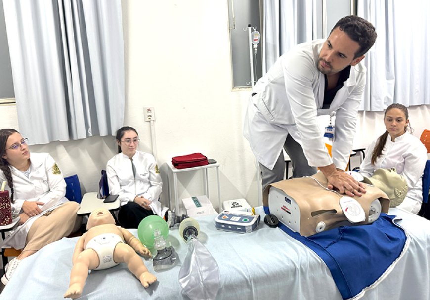 Semana de Fisioterapia conecta teoria, prática e mercado