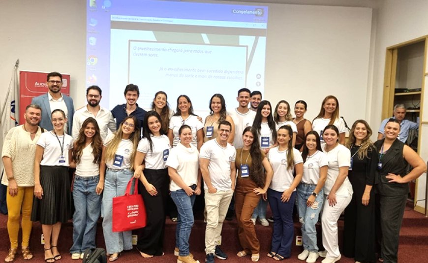 Com programação diversificada e foco na comunicação em diferentes contextos, Unipam realiza a “I Semana da Fonoaudiologia”