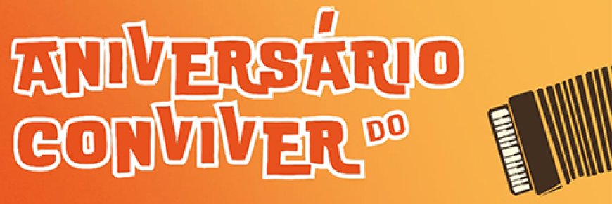25 anos do Projeto Conviver será comemorado nesta sexta-feira, dia 9 de maio