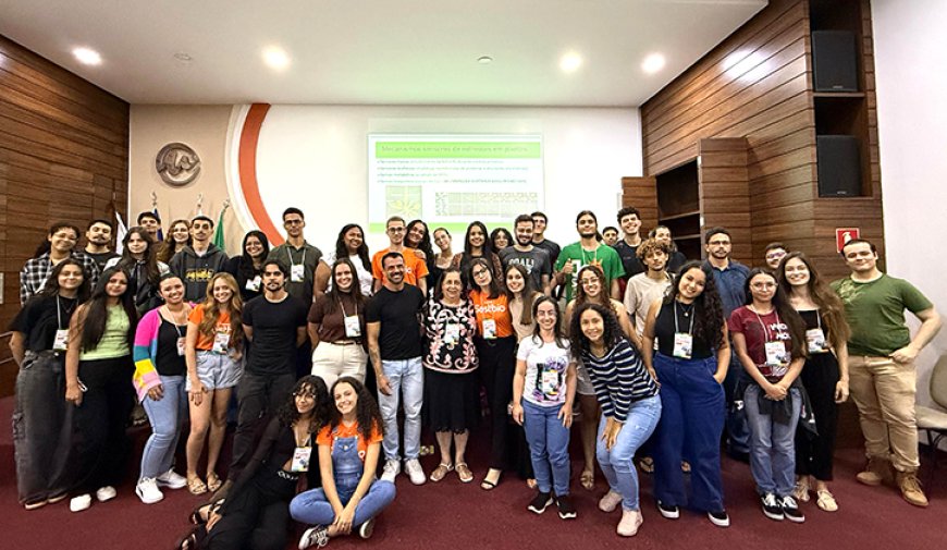 Unipam realiza a XIV Semana de Estudos Biológicos com o tema “O Clima em Transformação”