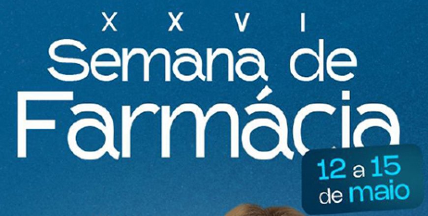 Curso de Farmácia promoverá XXVI Semana Acadêmica