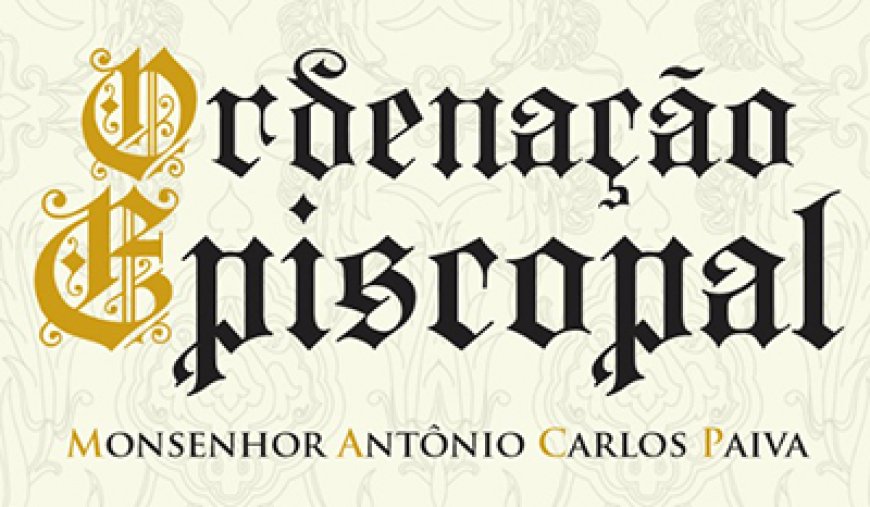 Ordenação Episcopal