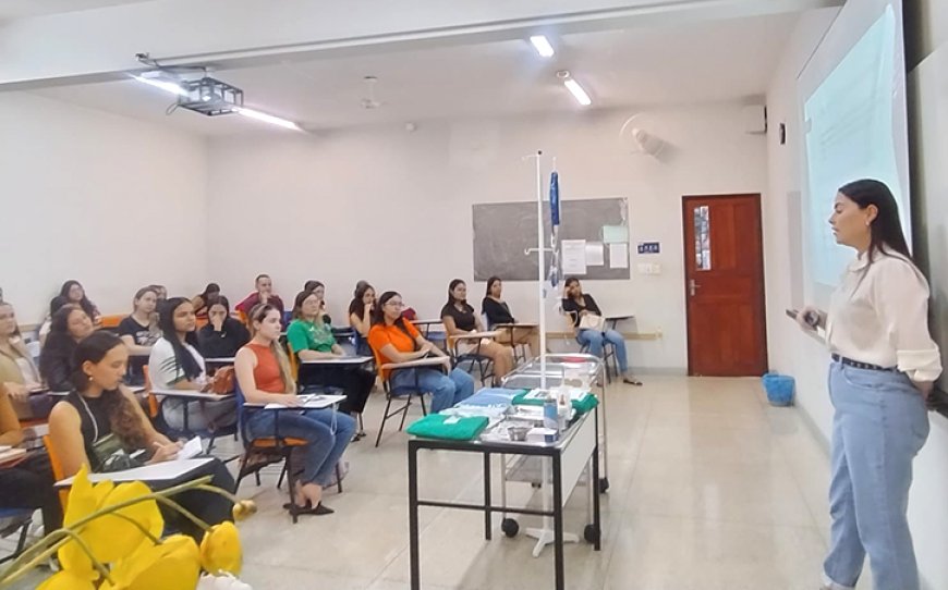 XXII Semana Acadêmica de Enfermagem promove reflexão sobre a preservação da vida e aproximação com o mercado