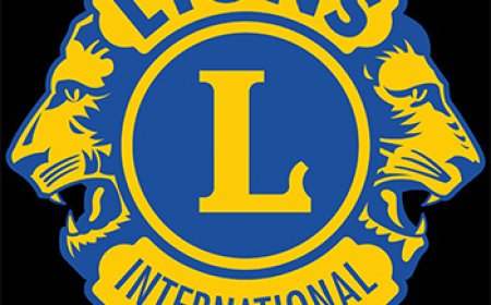 Lions Clube Domingos Mattos  realizará solenidade de posse da nova diretoria
