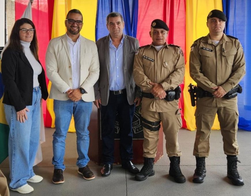 EuroChem e Prefeitura de Serra do Salitre investem R$ 2,6 milhões em segurança pública