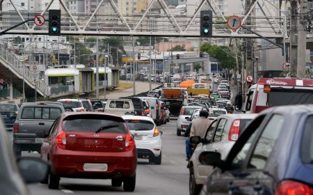 Exigência do CRLV começa na próxima segunda-feira (1º/9) para automóveis com finais de placa 1, 2 e 3