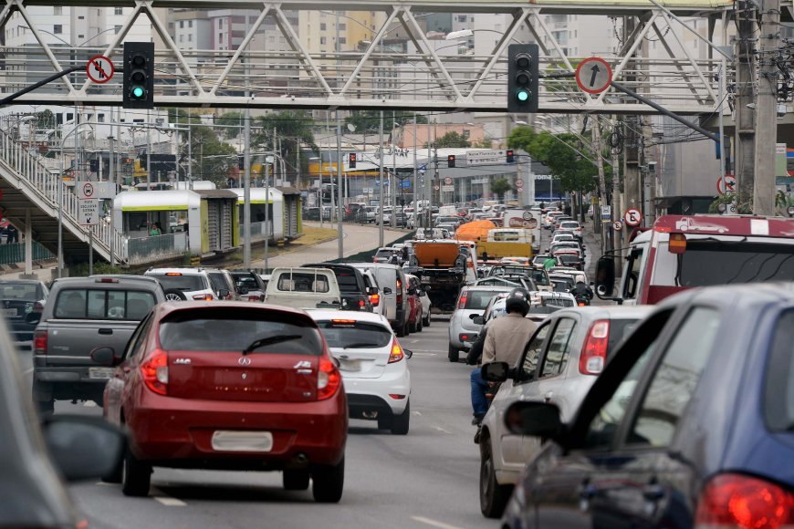 Exigência do CRLV começa na próxima segunda-feira (1º/9) para automóveis com finais de placa 1, 2 e 3