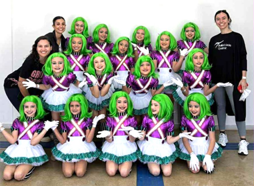 Academia Lúcia Queiroz conquista 11 prêmios no 24º Festival de Dança em Araxá