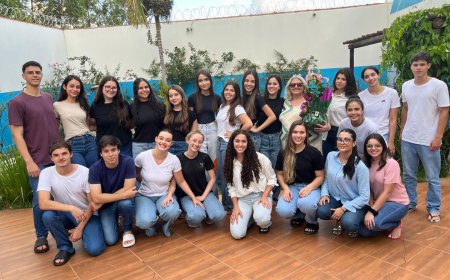 Projeto “Integração Unipam/Apac” realizou palestras na Apac Patos de Minas