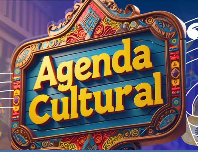 Agenda Cultural - de 17 a 21 de maio em Patos de Minas