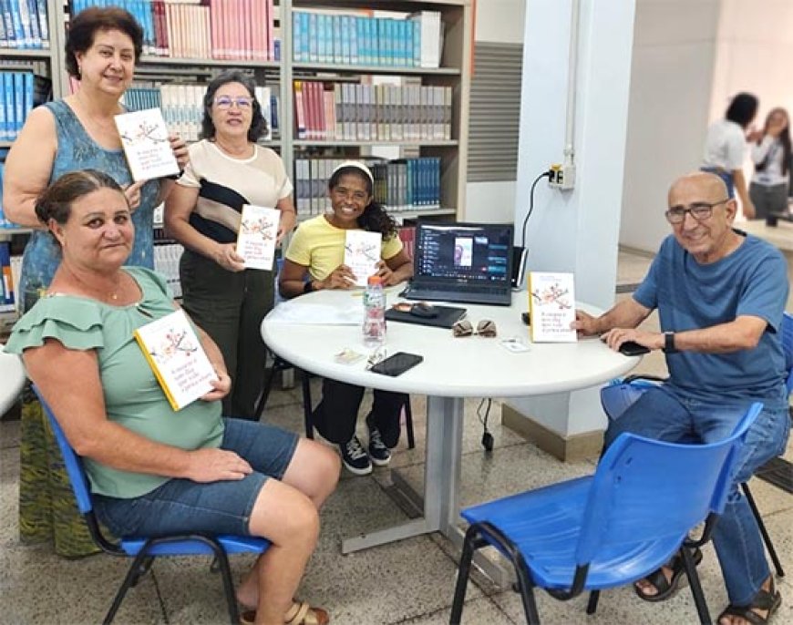 “Cultura em Diálogo” encerra primeiro ano com o fortalecimento da comunidade leitora no Unipam