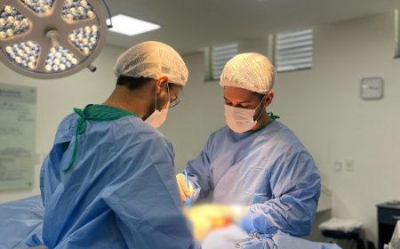 Santa Casa de Patos de Minas realiza primeira cirurgia reparadora pós-bariátrica pelo SUS