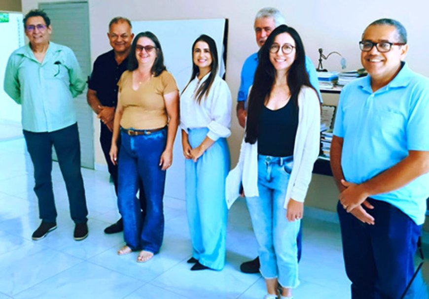 Colmeia realiza primeira reunião do  ano com demandas socioambientais importantes