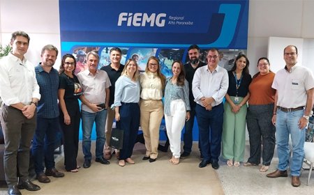 Patos de Minas sedia evento da “Finep pelo Brasil”
