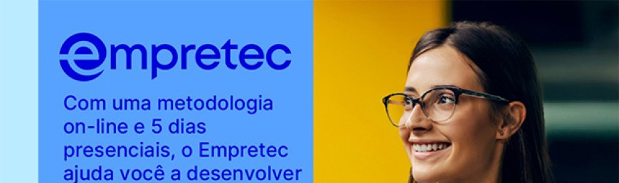 EMPRETEC 2026 abre inscrições em Patos de Minas para capacitação  