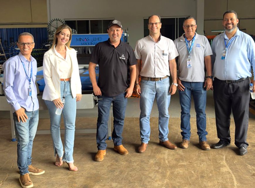 Fiemg Alto Paranaíba, Senai e Sindimetal promovem Roda de Conversa em São Gotardo