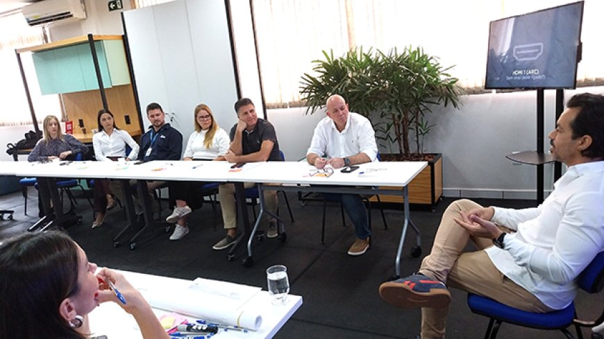 Fiemg Alto Paranaíba participa do encontro Conexão Desenvolvimento