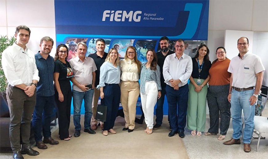 Patos de Minas sedia evento da “Finep pelo Brasil”