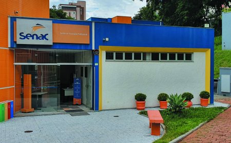 Senac em Patos de Minas abre mais de 230 vagas em cursos gratuitos durante realização da Semana S
