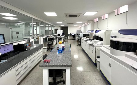 Laboratório de Análises Clínicas inicia processo de certificação ISO 9001:2015