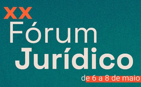 Fórum Jurídico chega à 20ª edição com debates atuais e convidados de destaque