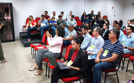 Palestra Reforma Tributária do Silemg atrai laticínios da região O evento aconteceu em Patos de Minas, no dia 15