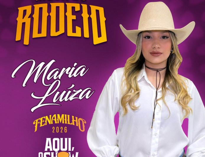 Fenamilho 2026: concurso define finalistas à Rainha Nacional do Milho e elege Musa do Rodeio 2026