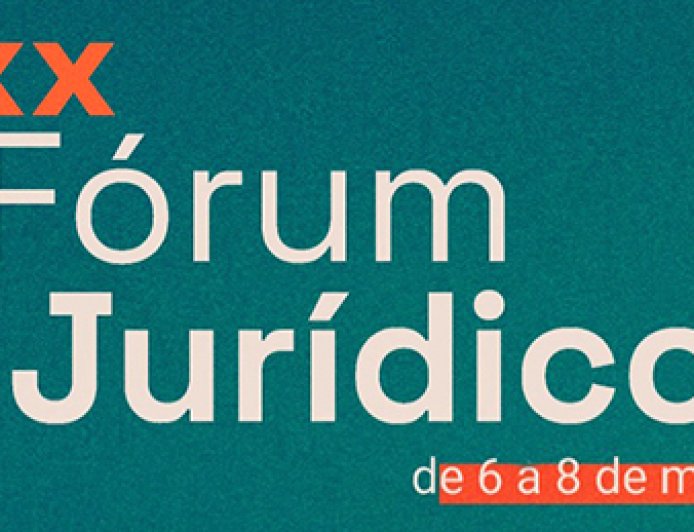 Fórum Jurídico chega à 20ª edição com debates atuais e convidados de destaque