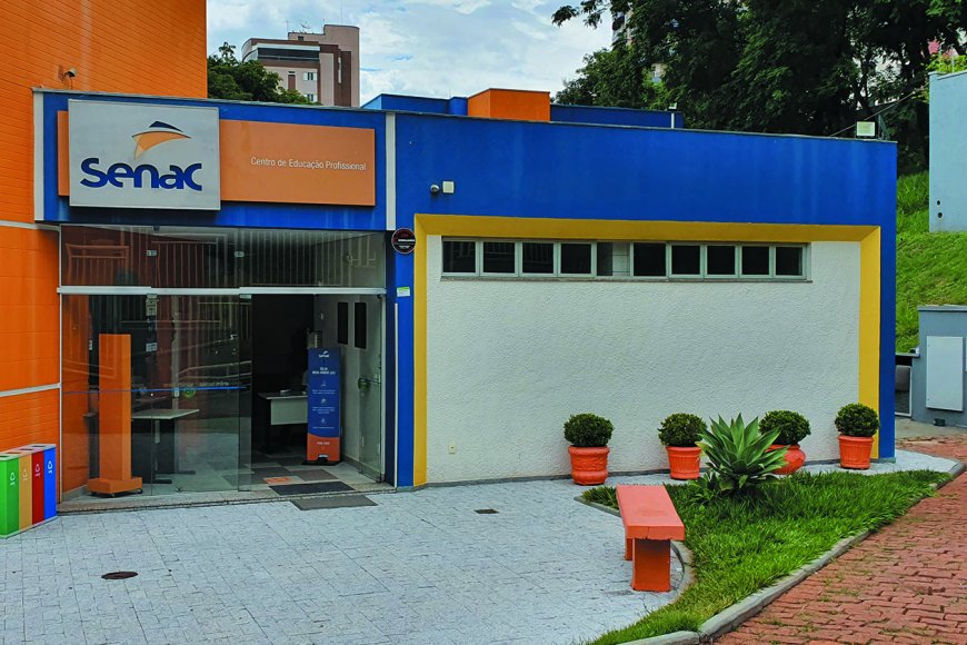 Senac em Patos de Minas abre mais de 230 vagas em cursos gratuitos durante realização da Semana S