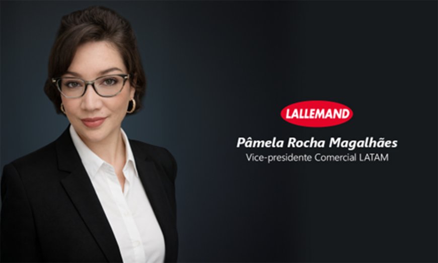 Multinacional em Patos de Minas anuncia nova vice-presidente