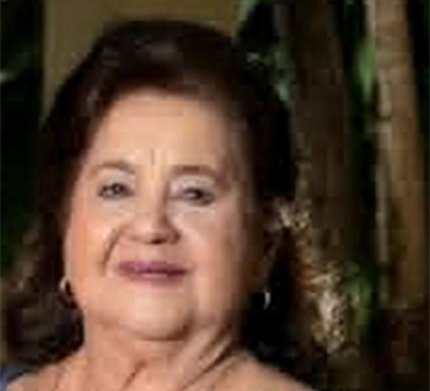 Dona Dormelinda Alves Bomtempo, 90 anos de histórias, amor, sabedoria e muita vida