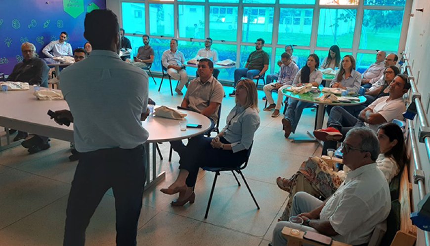 Embrapii Day divulga oportunidade de financiamento para inovação