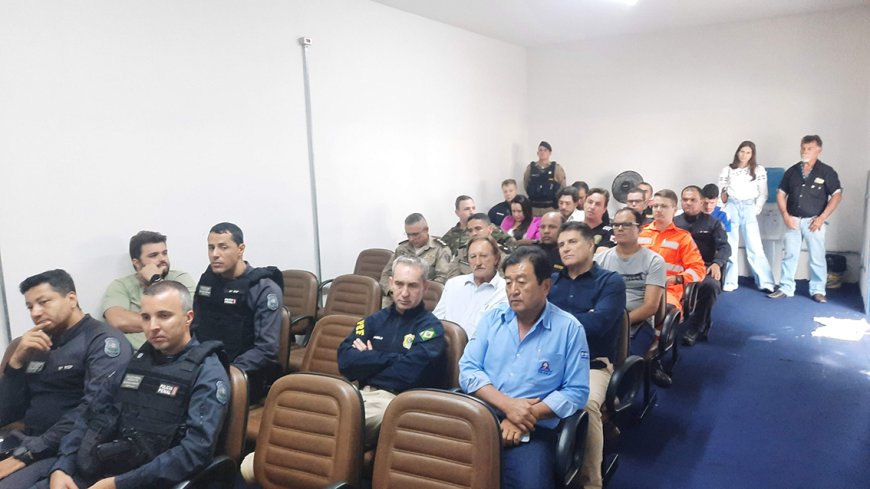 Consep realizou reuniões ordinárias