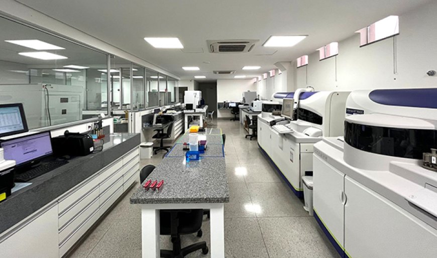 Laboratório de Análises Clínicas inicia processo de certificação ISO 9001:2015
