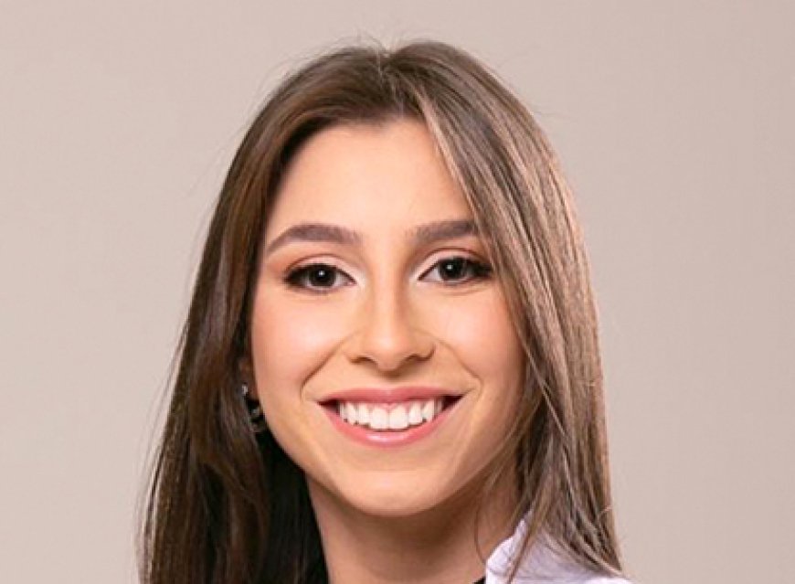 Aluna de Odontologia é aprovada em Programa de Mestrado da Unesp