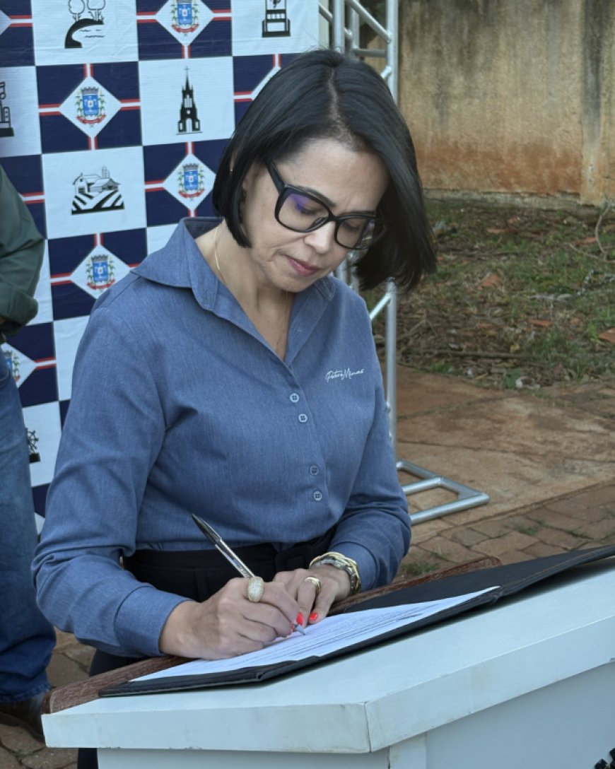 USF do Bairro Alvorada receberá obra de reforma e ampliação