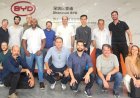 Missão do Sindimetal à China fortalece competitividade e gera oportunidades