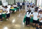 Patrocínio recebe o Robótica Day do Sesi, na Escola Caic