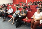 Educação em pauta - Jornada das Licenciaturas começa com reflexões sobre democracia no Unipam