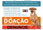 AUPA: SOS Bichos