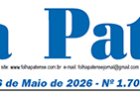 Folha Patense nº 1708 (160526)