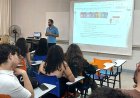 Workshop sobre plano de negócios  fortalece formação empreendedora  dos alunos do curso de Publicidade e Propaganda