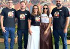 Vila Café foi palco e atração especial da Fenapraça
