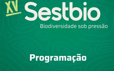 XV SestBio promove debates sobre biodiversidade e reúne especialistas no Unipam