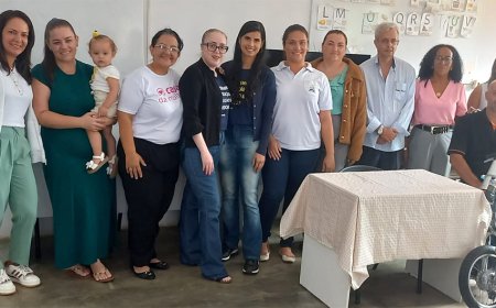 Conselho Municipal dos Direitos da Pessoa com Deficiência discute acessibilidade e  comunicação institucional em reunião ordinária
