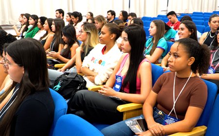 Segunda Semana Acadêmica de Fonoaudiologia destaca participação dos alunos e práticas profissionais